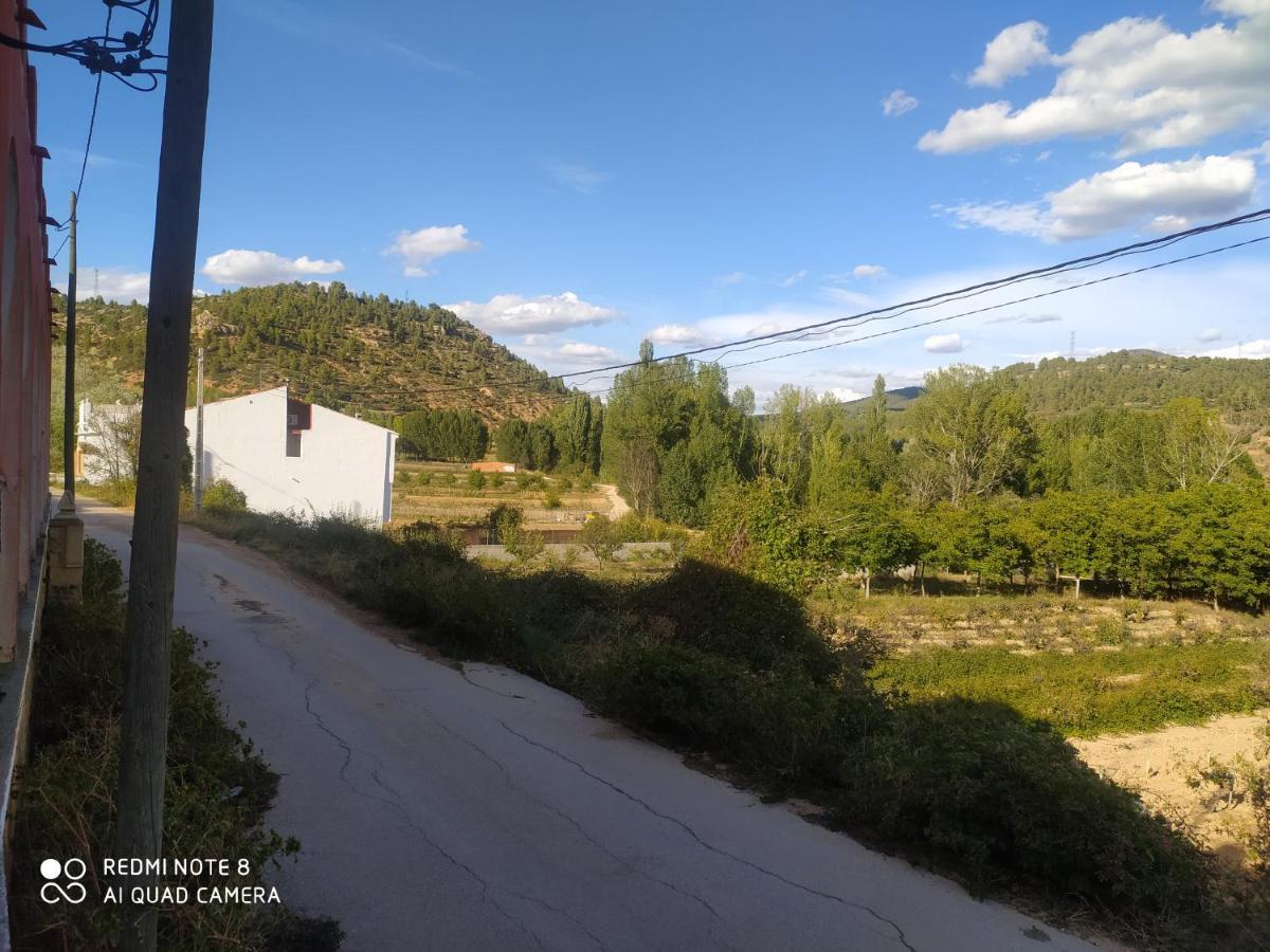 Casa En Mira Villa Bagian luar foto